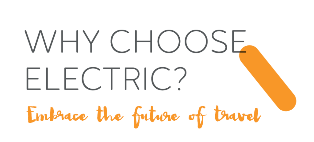 Why choose electric vehicles?