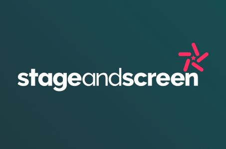 Stage and Screen logo