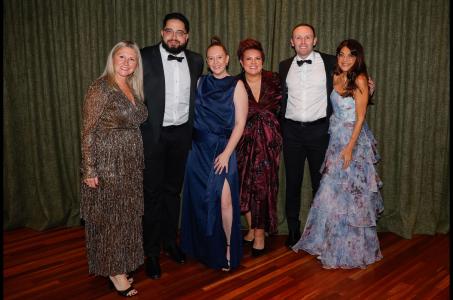 Stage and Screen SWOT team 2026