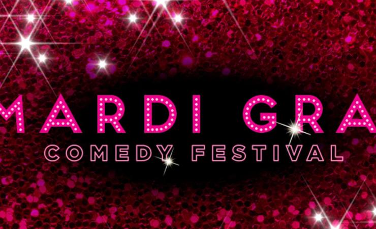 Mardi Gras Comedy Festival