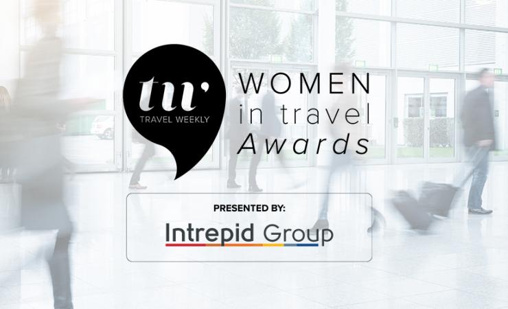 Women in Travel Awards Banner