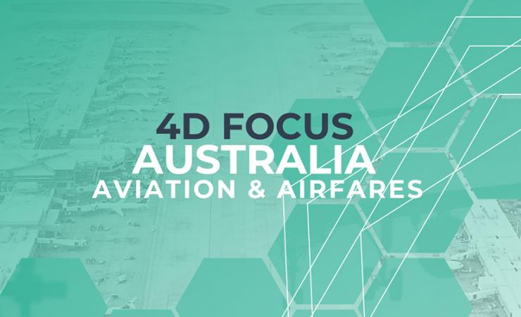 4D Focus Australia Aviation and Airfares