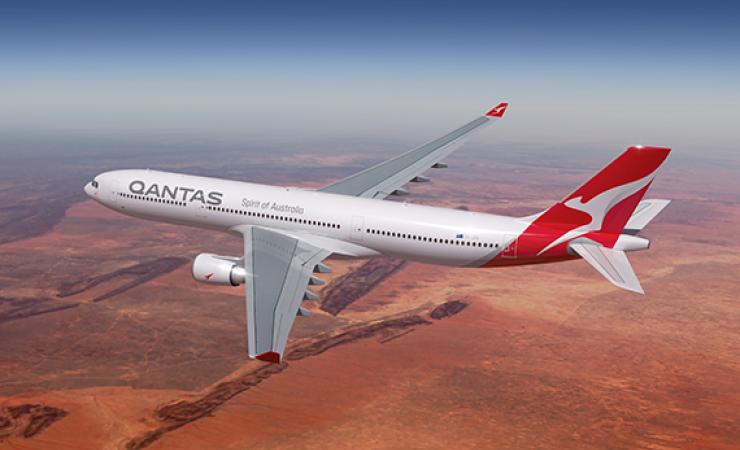 Qantas