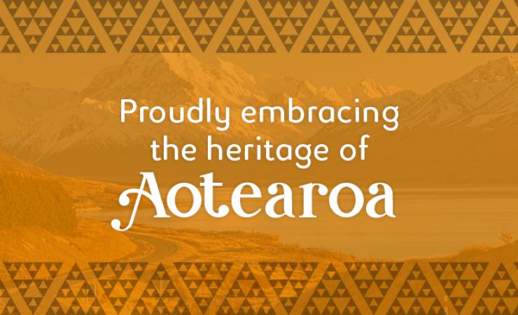 Proudly embracing the heritage of Aotearoa