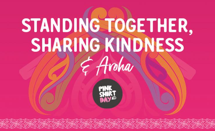 Pink Shirt Day