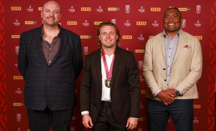 QRL awards event