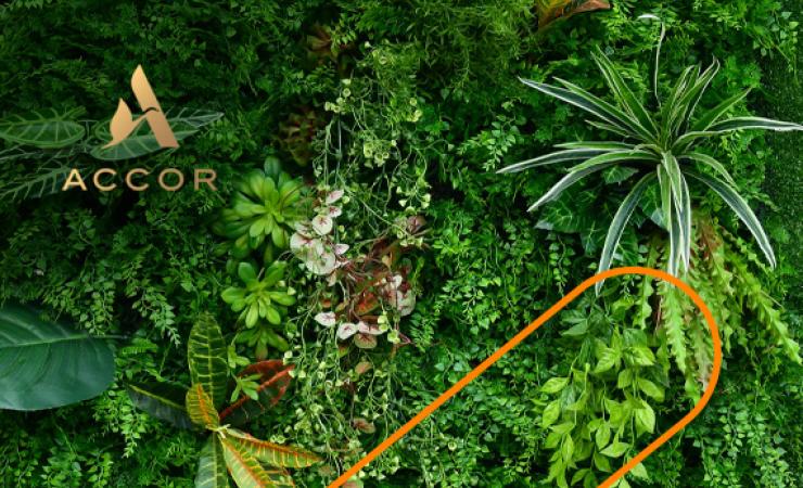 Accor Group's Inspiring Green Initiative