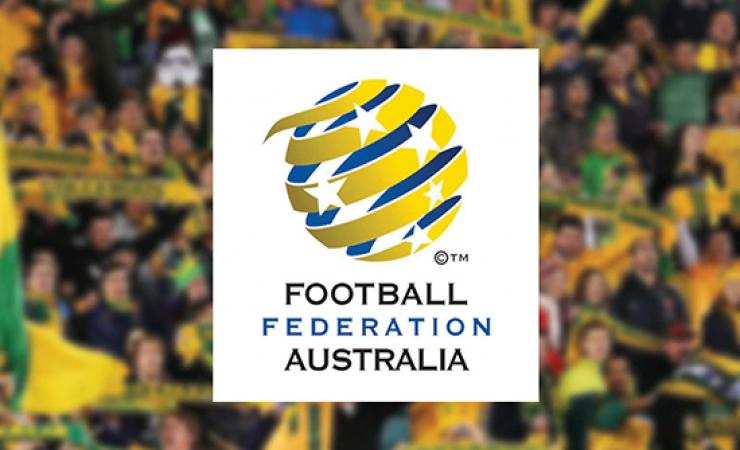 FFA - Football Federation Australia Logo