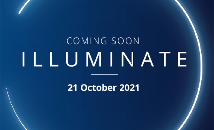 Illuminate 2021 banner