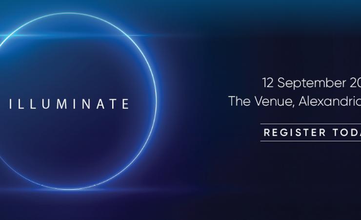 Illuminate Event Banner 2019 Registrations Open