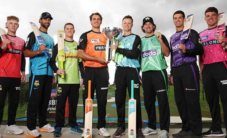 The KFC Big Bash League (BBL) 