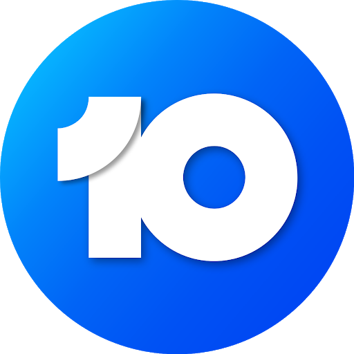 10 Logo