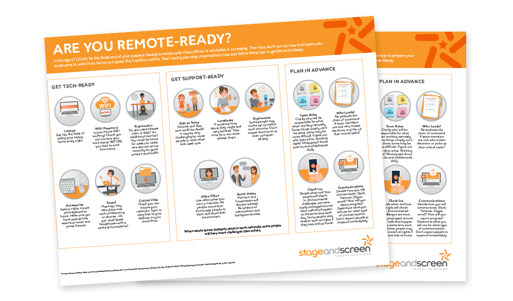 remote ready