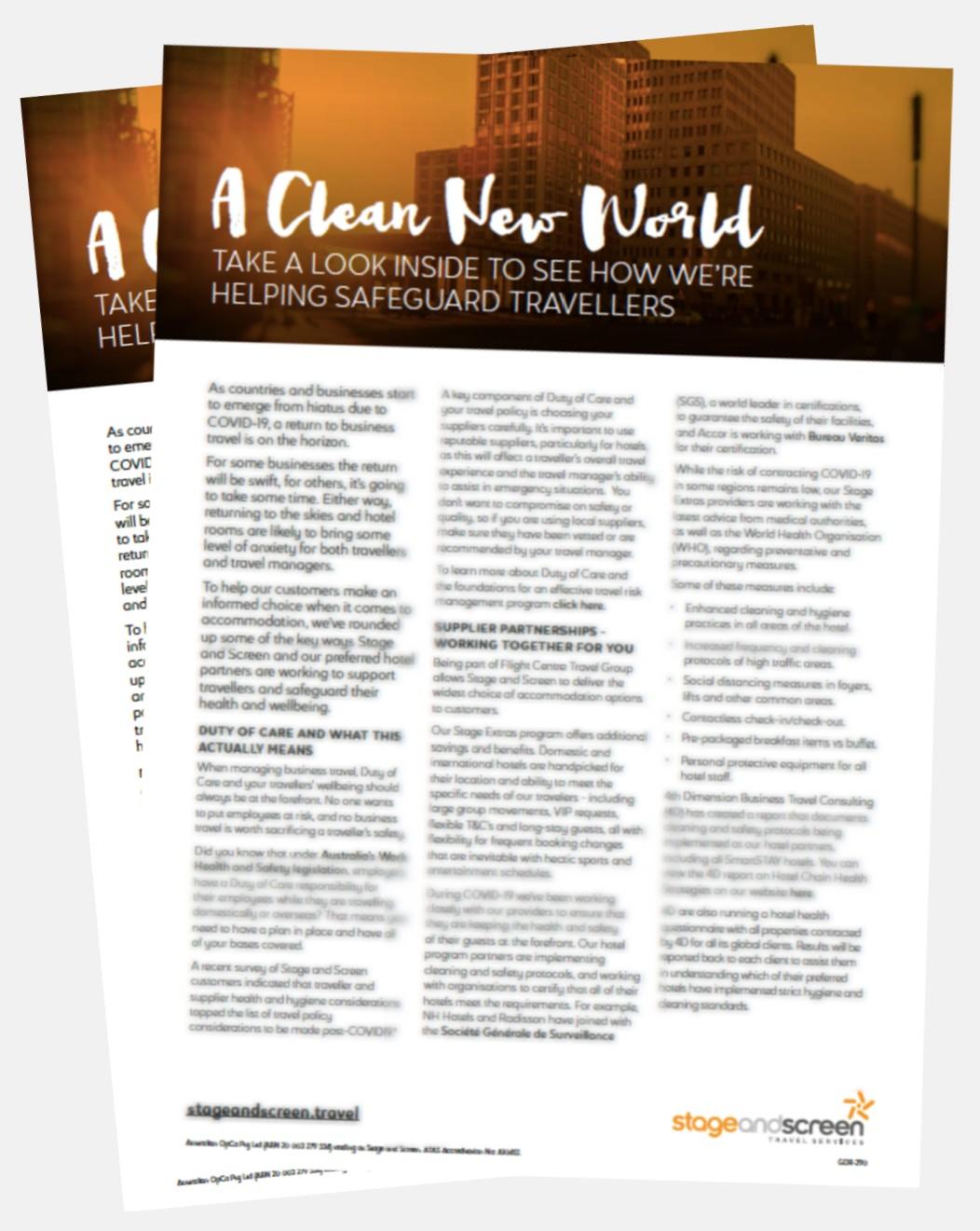 AU-SS-HW-Hotel-Hygiene