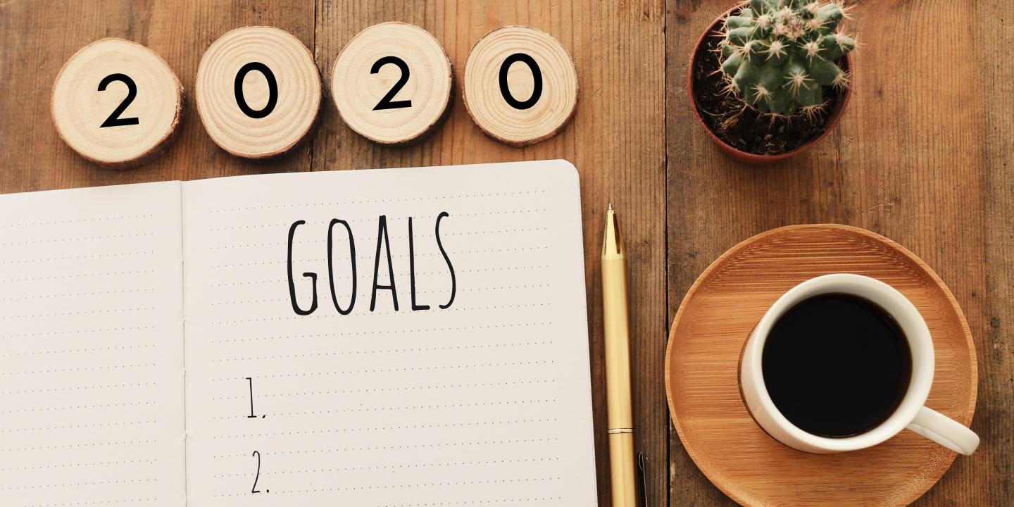 Goals for 2020