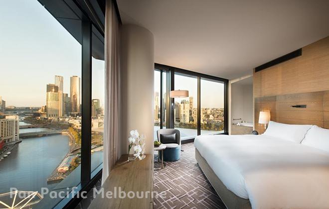 Pan Pacific Melbourne