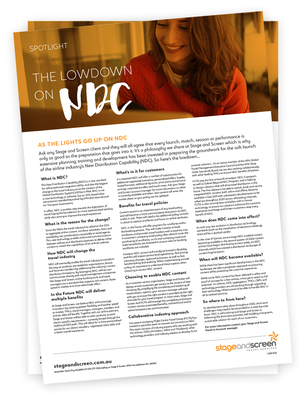 NDC White Paper