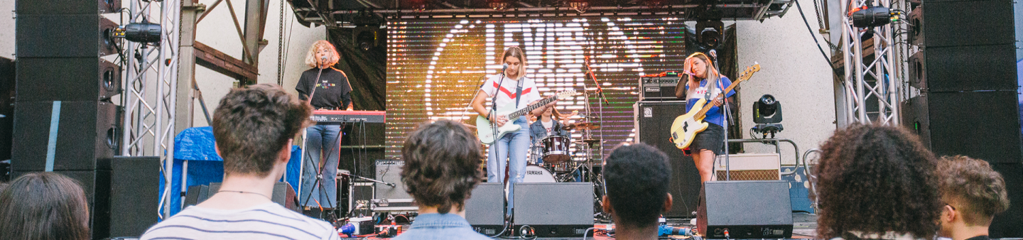 Bigsound stage
