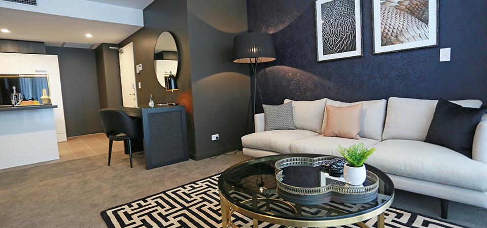 Alex Perry Accommodation