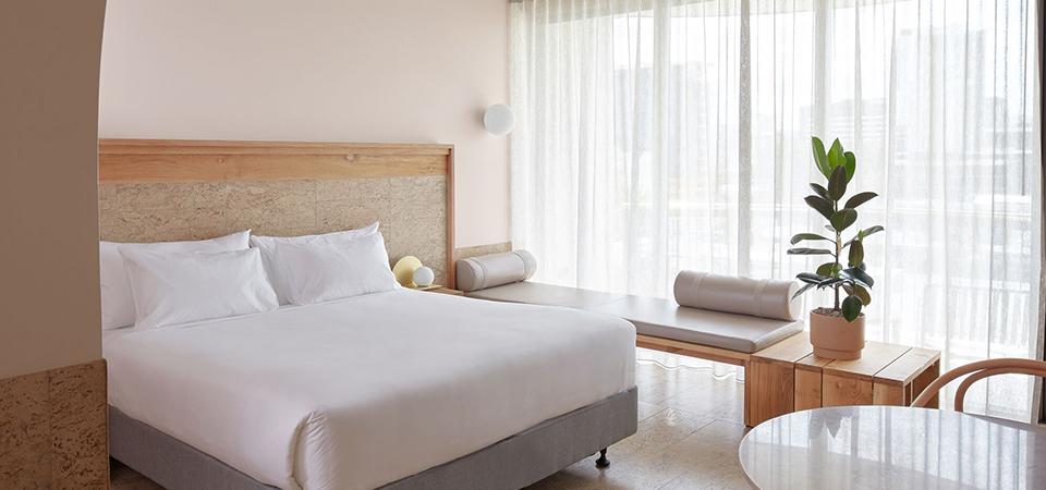The Calile Hotel
