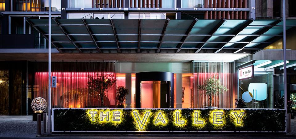 Ovolo Accommodation