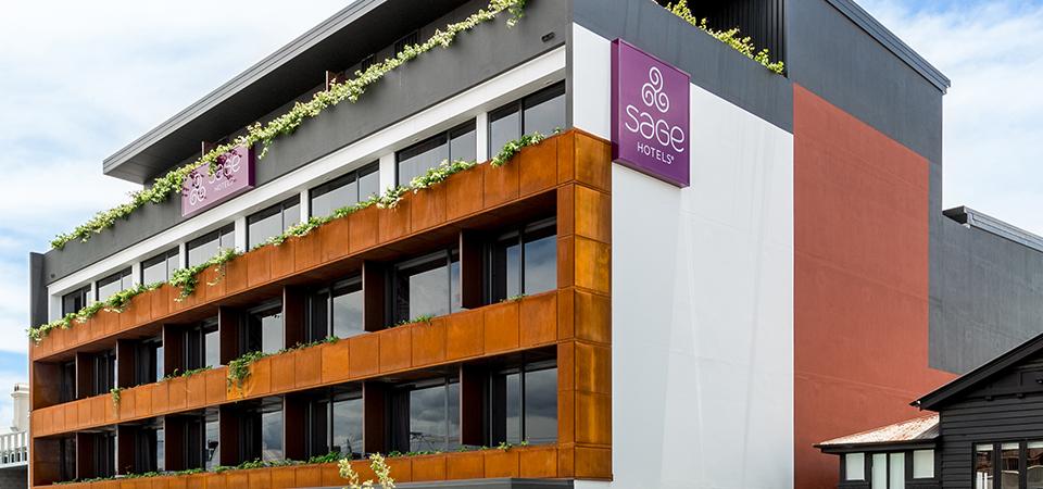 Sage Apartments