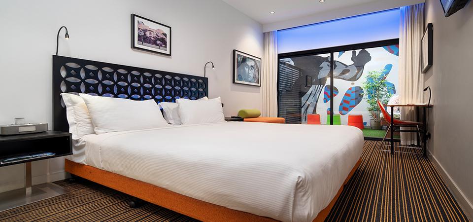 Tryp Accommodation