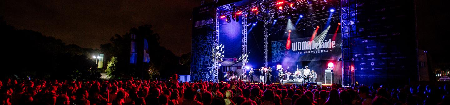 WOMADelaide Concert