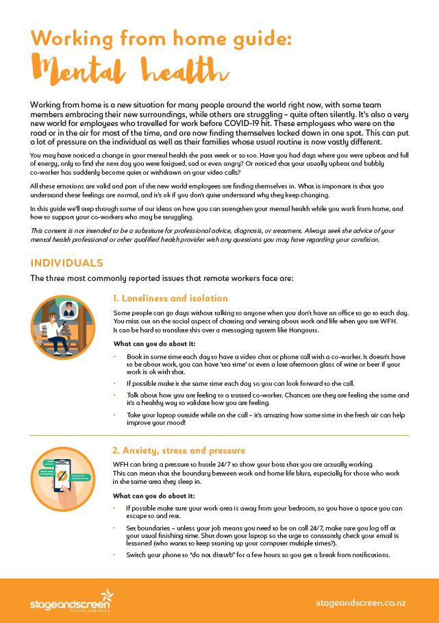 Mental Health Guide