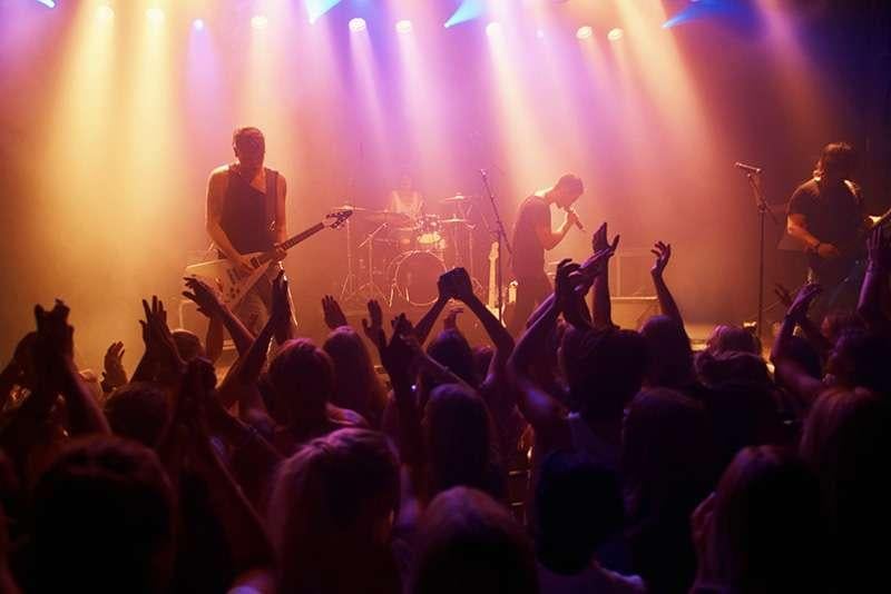 Band on Tour