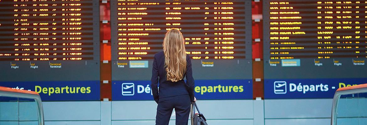 departures