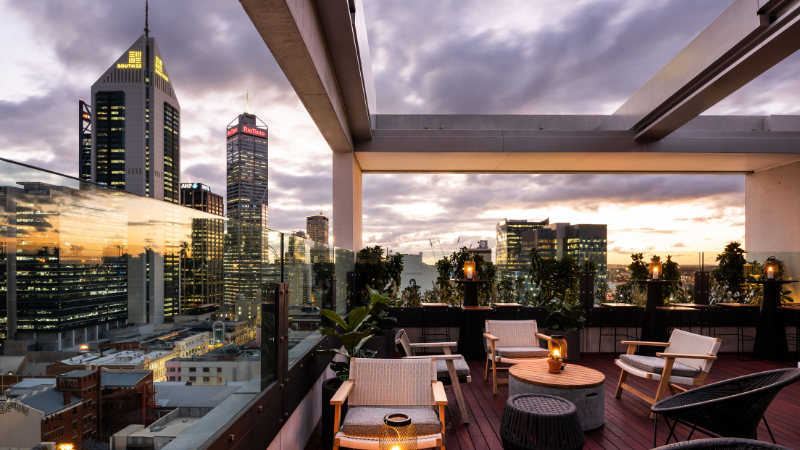 QT Gold Coast: A Designer Playground