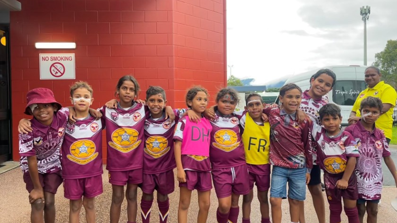 Queensland Rugby League honours First Nations legacy 2