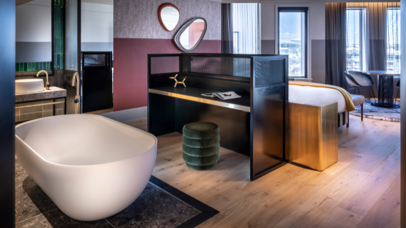 QT Gold Coast: A Designer Playground