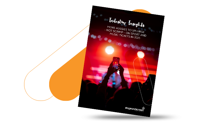 Whitepaper - Australian Ticket Sales Splurge