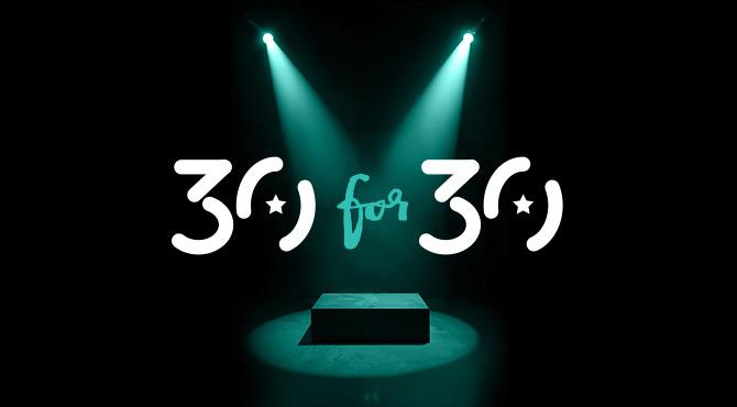 30for30 green spotlight
