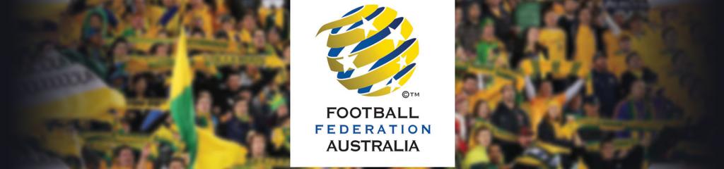 Football Federation Australia Logo (FFA)