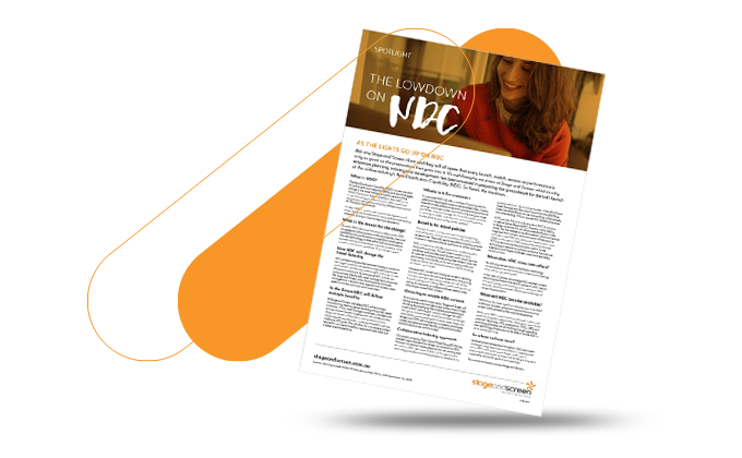The Lowdown on NDC Whitepaper