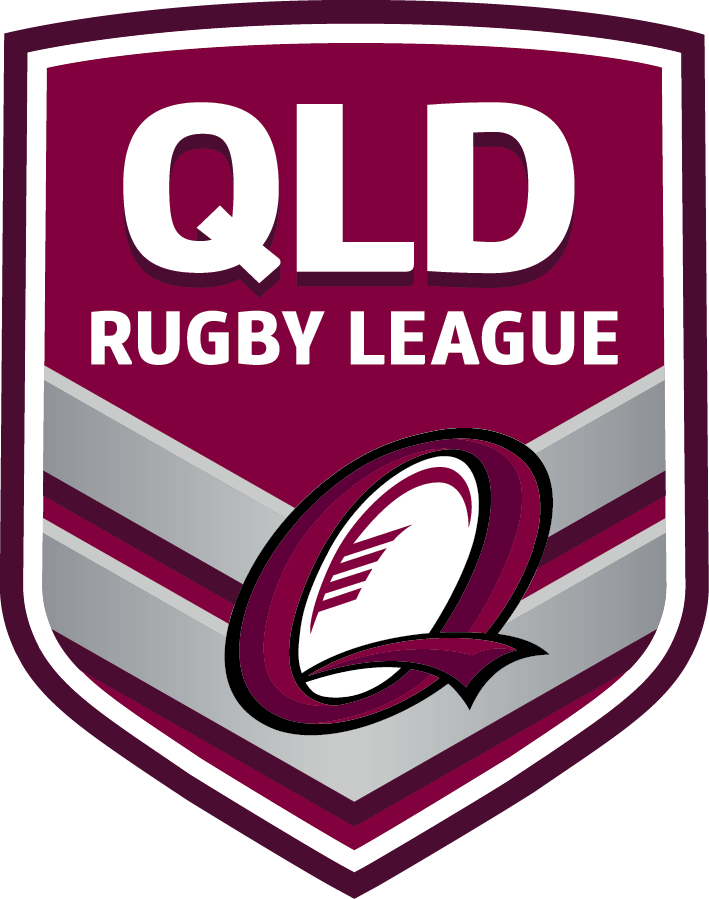 QLD Rugby League Logo