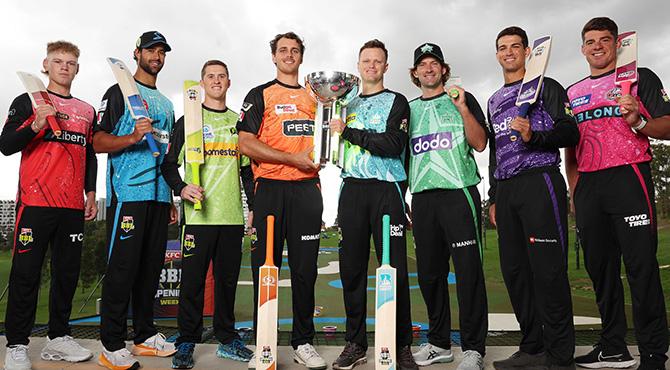 Big Bash Cricket