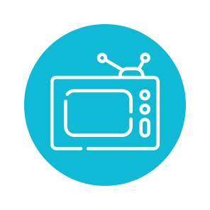 Icon Television Colour