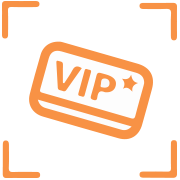 Icon of VIP card